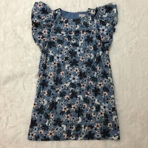 Loft Floral Dress